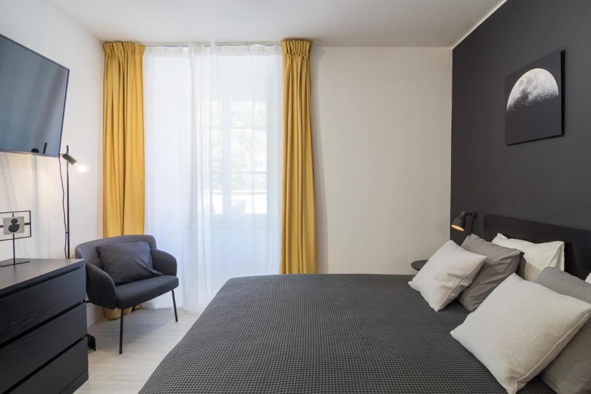 Appartement DeLuxe Gladiators House à Pula Extérieur photo