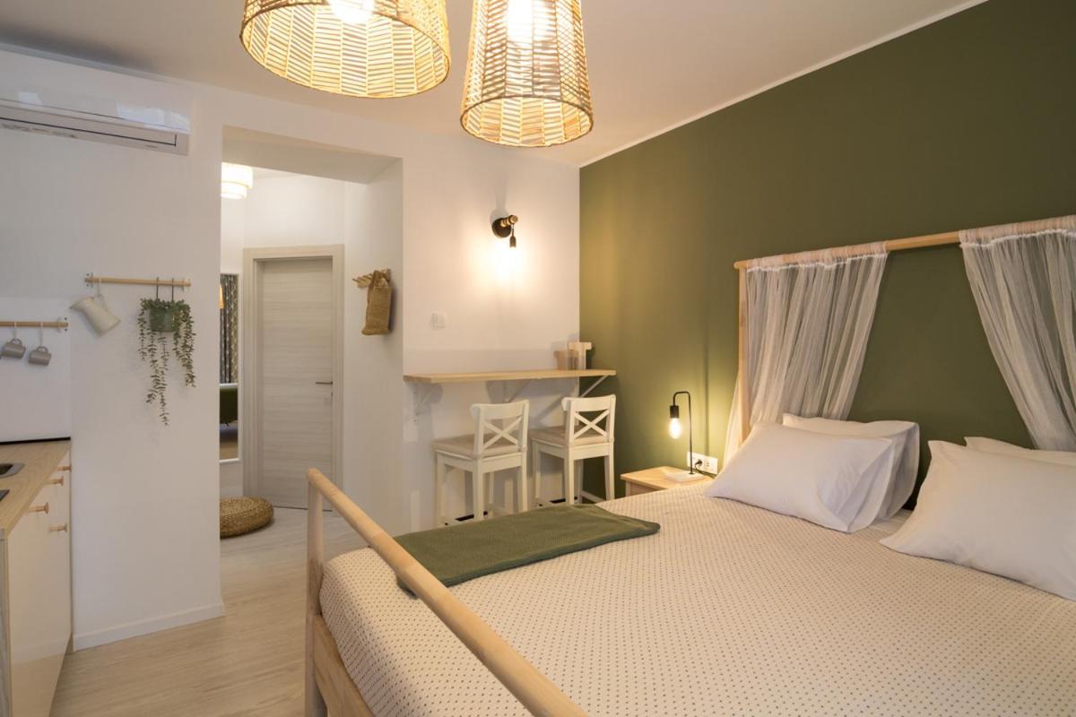 Appartement DeLuxe Gladiators House à Pula Extérieur photo