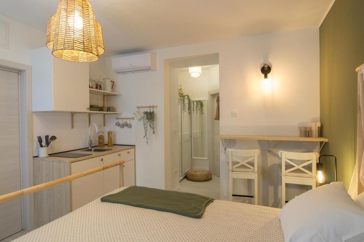 Appartement DeLuxe Gladiators House à Pula Chambre photo
